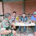 Sambangi Warga Polisi di Kota Sukabumi Sampaikan Imbauan Kamtibmas