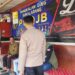 Bhabinkamtibmas Desa Prianganjaya Sampaikan Pesan Kamtibmas