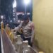 Operasi Rutin Miras, Polsek Gunungpuyuh Amankan 1 Botol Minuman Keras