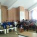Kapolsek Cibeureum Polres Sukabumi Kota Menghadiri kegiatan Pelantikan KPPS