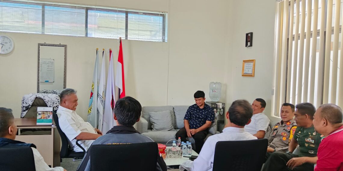 Ngariung sareng Kapolsek Citamiang
