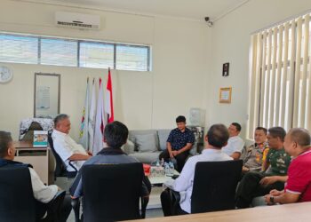 Ngariung sareng Kapolsek Citamiang
