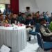 Hadiri Giat Musrembang Kecamatan Lembursitu Kapolsek Lembursitu