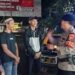 Ciptakan Rasa Aman Polsek Lembursitu Lakukan Patroli Malam