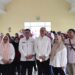 Anggota Bhabinkamtibmas Polwan Polsek Warudoyong Laksanakan Monitoring Penyaluran Bansos Berupa Beras