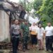 Dekati warga Babinkamtibmas bersinergi dengan Babinsa Sambangi Warga dan Berikan Imbauan Kamtibmas