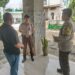 Guna menciptakan keamanan dan kondusif, Polsek Citamiang Patroli Dialogis dan Sambangi Warga.