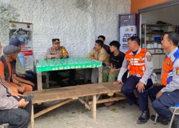 Jum’at Curhat dan Ngariung Sareng Kapolsek Sukaraja