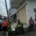 Datangi Warga Langsung, Babinkamtibmas Berikan Himbauan Gukamtibmas