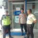 Patroli Siang Kontrol BANK BRI Dan ATM Polsek Sukalarang Cegah Kejahatan Perbankkan