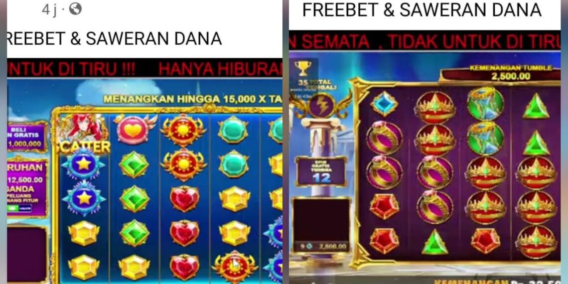 Promosi Judi Online di Medsos, 3 Warga Tipar Sukabumi Diciduk Polisi