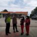 Polisi Polsek Sukalarang Giat Patroli Dialogis Antisipasi Gangguan Kamtibmas Di SPBU