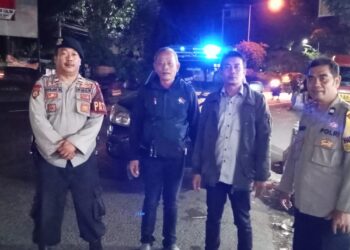 Polsek Lembursitu Gelar Pelaksanaan Patroli Kryd