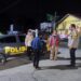 Patroli Strong Point Malam Hari Wujudkan Situasi Kamtibmas Yang Aman Dan Kondusif