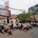 Awal Tahun 2024, 56 Anggota Polres Sukabumi Kota Sandang Pangkat Baru