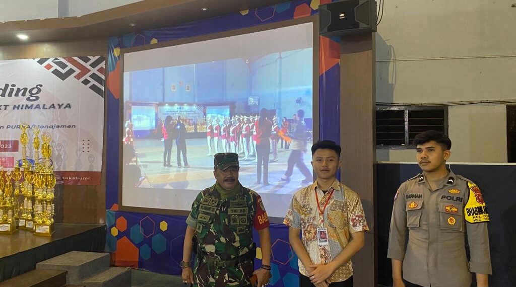 Sinergitas TNI-POLRI Bhabinkamtibmas Babinsa Kelurahan Citamiang melaksanakan Sambang Warga Binaan.