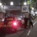 Dalam Mencegah Aksi Kejahatan Malam Hari Sambangi Sekolah Ketika Patroli Malam Salah Satu Upaya Polsek Gunungpuyuh
