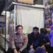 Antisipasi Gukamtibmas, anggota patroli Polsek Warudoyong Polres Sukabumi Kota Gencar Laksanakan Patroli Malam Hari.