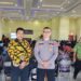 Polsek Gunungpuyuh Monitoring Pelantikan KPPS Se-Kecamatan Gunungpuyuh