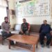 Bhabinkamtibmas Polwan Laksanakan Sambang ke Kantor Kelurahan