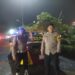 Patroli Strong Point Malam Hari Ops Lilin Lodaya 2023 Wujudkan Situasi Kamtibmas Yang Aman Dan Kondusif