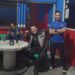 Antisipasi Gukamtibmas, Anggota Patroli  Polsek Warudoyong Polres Sukabumi Kota Gencar Laksanakan Patroli Malam Hari.