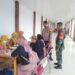 Sambangi Warga Untuk Tingkatkan Harkamtibmas Bhabinkamtibmas Bersinergi dengan Babinsa