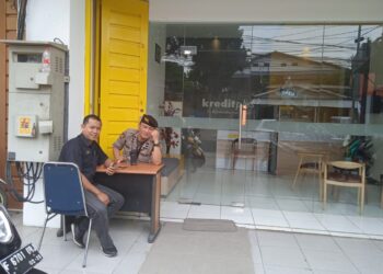 Polsek Warudoyong Lakukan Patroli Dialogis di Siang Hari Ciptakan Kondisi Yang Aman dan Nyaman