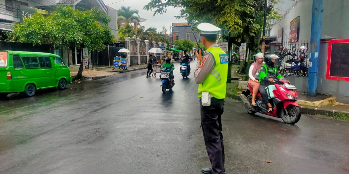 Gatur Lalu lintas pagi, Bentuk Pelayanan kepada Masyarakat guna terciptanya Kamseltibcar Lantas