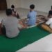 Bhabinkamtibmas Lakukan Sholat Subuh Berjama’ah Bersama Warga