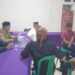 Bhabinkamtibmas Desa Warnasari Polsek Sukabumi Melaksanakan Kegiatan Dialogis dan Sambang dengan Kepala Desa Warnasari