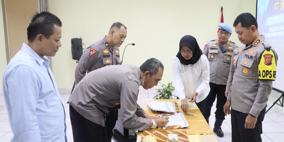 Didukung Anggaran Miliaran Rupiah, Ini Atensi Kapolres Sukabumi Kota
