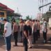 Jaga Kekompakkan dan Kedisiplinan Anggota Polsek Citamiang Laksanakan Apel Pagi