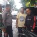 Sambangi Warga Polisi di Kota Sukabumi Sampaikan Imbauan Kamtibmas