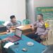 Bhabinkamtibmas Desa Warnasari Polsek Sukabumi Melaksanakan Kegiatan Dialogis dan Sambang dengan Kepala Desa Warnasari