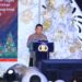 Di Acara Natal Bersama Polri, Kapolri Titip Cooling System ke Tokoh Lintas Agama