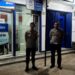 Polisi Polsek Sukalarang Patroli Malam Hari Kontrol ATM BRI Cegah Kejahatan Perbankan