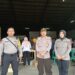 Polsek Sukaraja Kerahkan Sejumlah Personelnya Untuk Amankan Kegiatan Penyortiran Dan Pelipatan Surat Suara Pemilu 2024