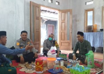Wujudkan Tahapan Pemilu Aman dan Nyaman Polsek Cireunghas Polres Sukabumi Kota Cooling System