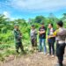 Sinirgitas TNI-POLRI Bhabinkamtibmas bersama  Babinsa Kelurahan Tipar melaksanakan Sambang Kepada Warga Binaan.