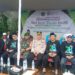 Kapolsek Sukaraja Hadiri Apel Peringatan HAB (Hari Amal Bakti) ke-78 Tingkat Kecamatan Sukaraja