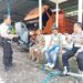 Berikan Himbauan Kamtibmas Unit Samapta Polsek Lembursitu Patroli Dialogis Dengan warga