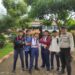 Patroli Polsek Kebon Pedes Berikan Arahan kepada Pelajar SMP untuk Hindari Terlibat Tawuran