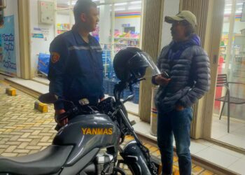 Polsek Kadudampit Patroli Rutin Untuk Dekatkan Dengan Masyarakat