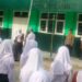 Tingkatkan Kesadaran Kamtibmas di Kalangan Pelajar, Polsek Baros Polres Sukabumi Kota Gelar Police Goes to School.