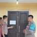 Patroli Polsek Kadudampit kontrol gudang logistik