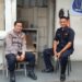 Ciptakan Rasa Aman, Anggota Samapta Polsek Warudoyong Laksanakan Patroli dialogis di Siang Hari