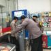Polisi Polsek Sukalarang Patroli Malam Hari Kontrol ATM BRI Cegah Kejahatan Perbankan