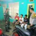 Peran Aktif Bhabinkamtibmas Polsek Gunungpuyuh Sambangi Anak Muda Yang Nongkrong
