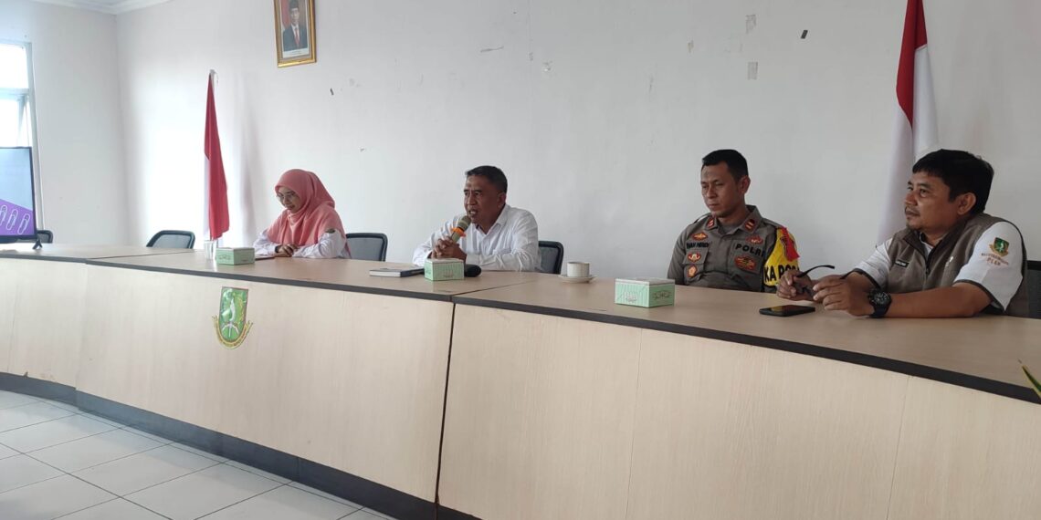 Ngariung sareng Kapolsek Citamiang